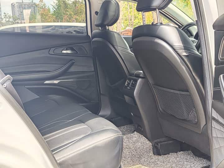 Exeed TXL 2019 1.6T liang qu zuan shi ban