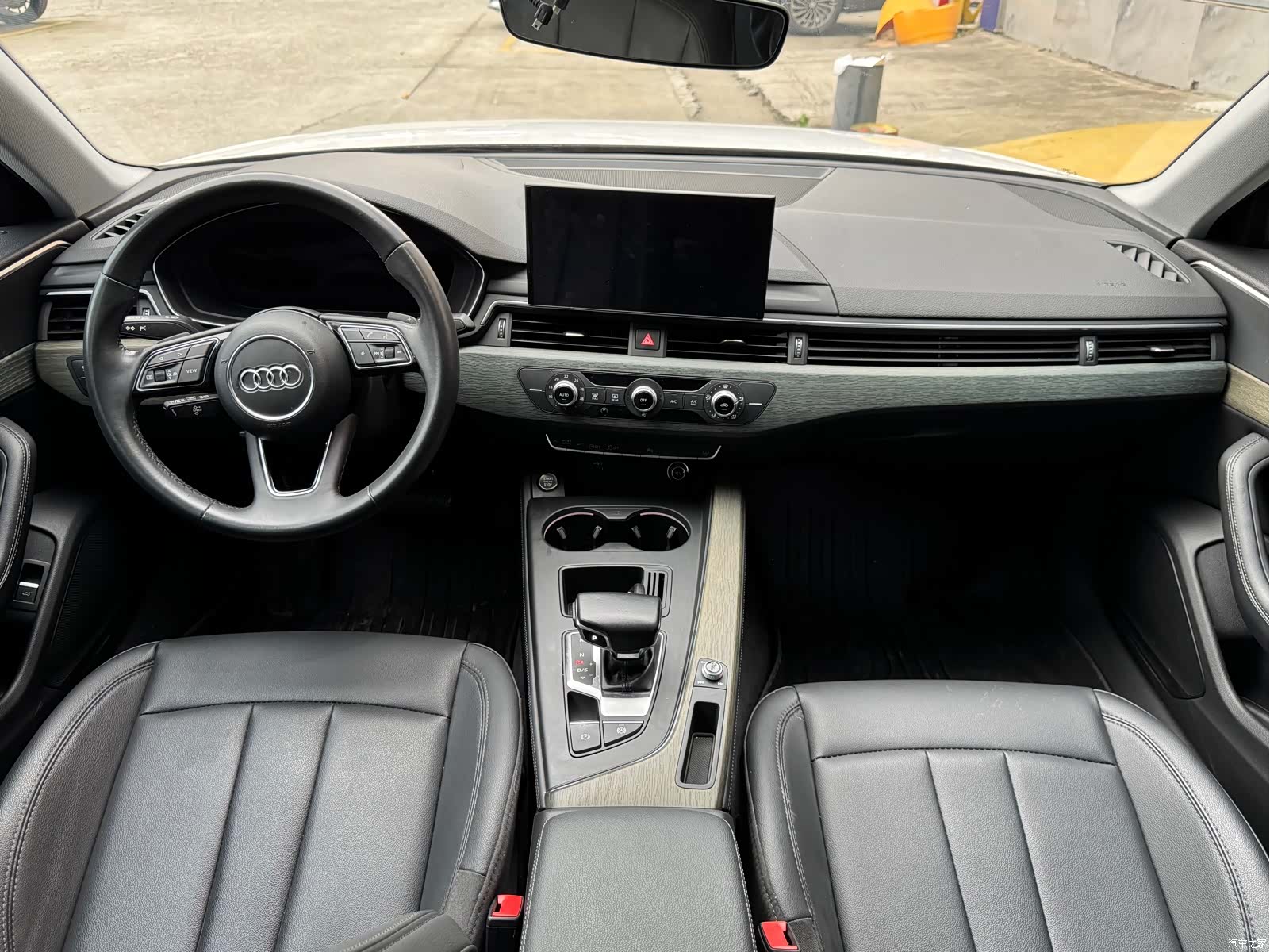 Audi A4L, 2023 12
