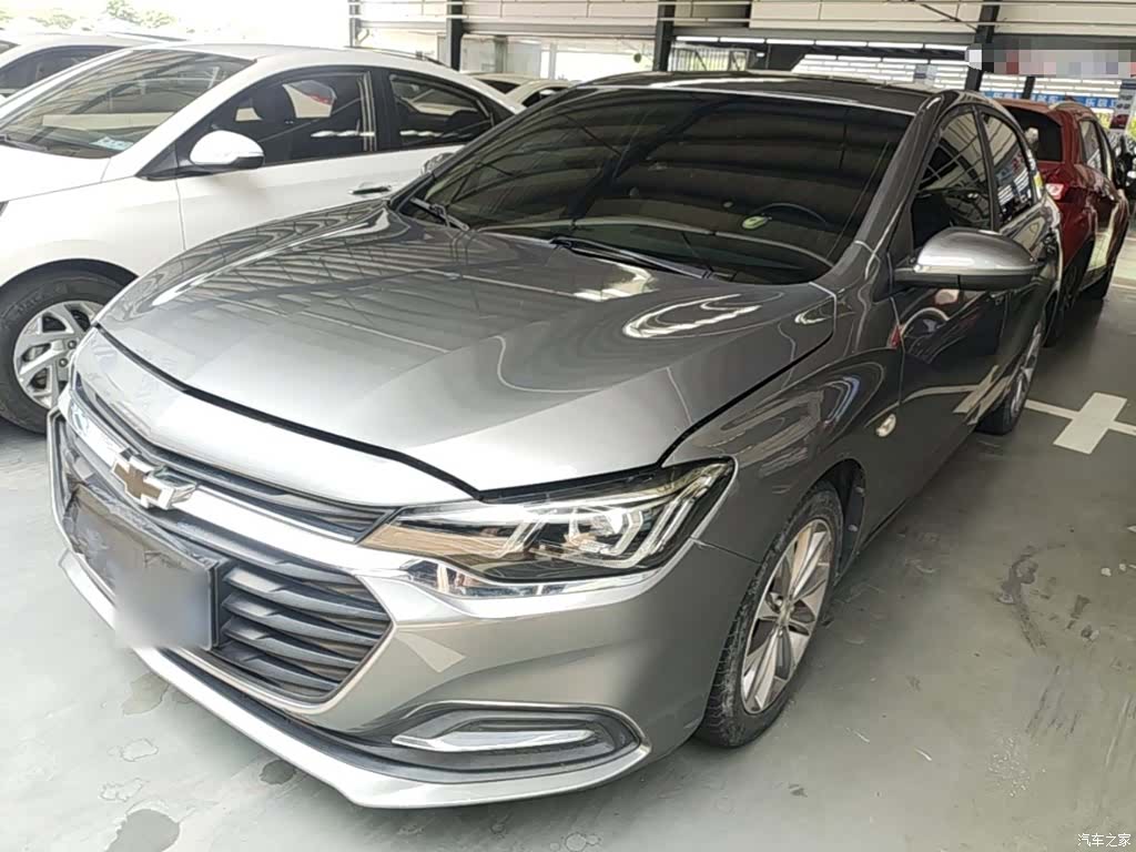 Chevrolet 320, 2021 2