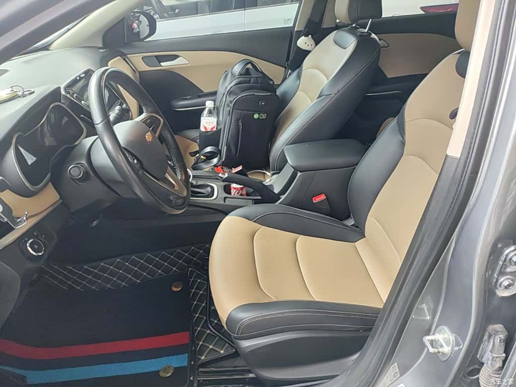 Chevrolet 320, 2021 15