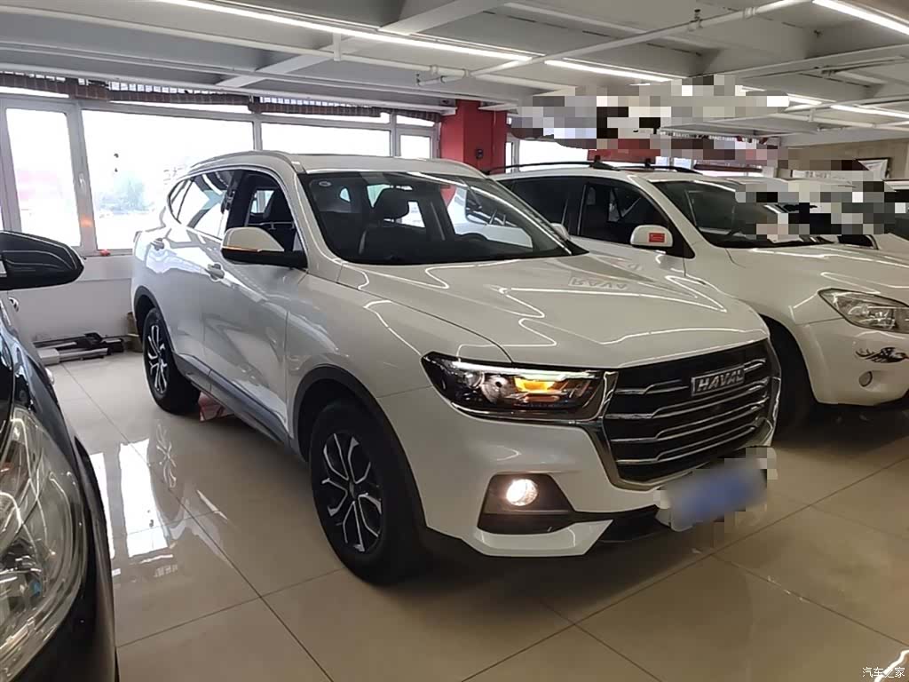 Haval H6, 2021 4