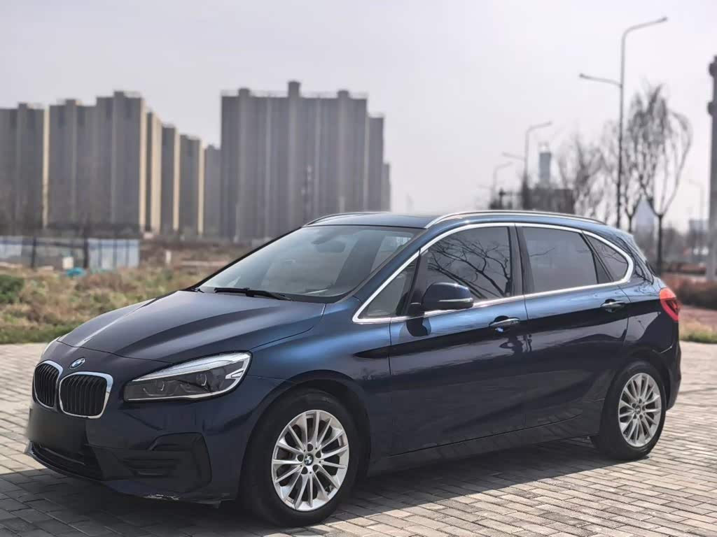 BMW 2 серии