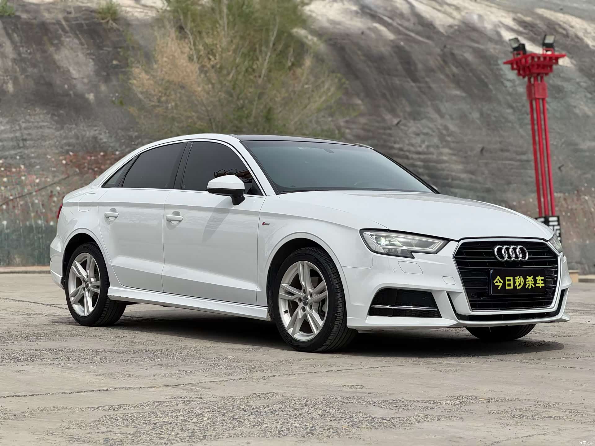 Audi A3, 2019 3