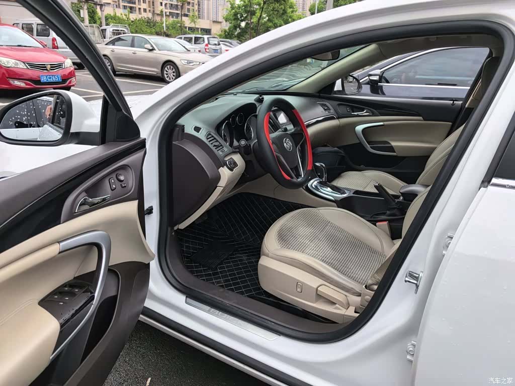 Buick Regal, 2016 16