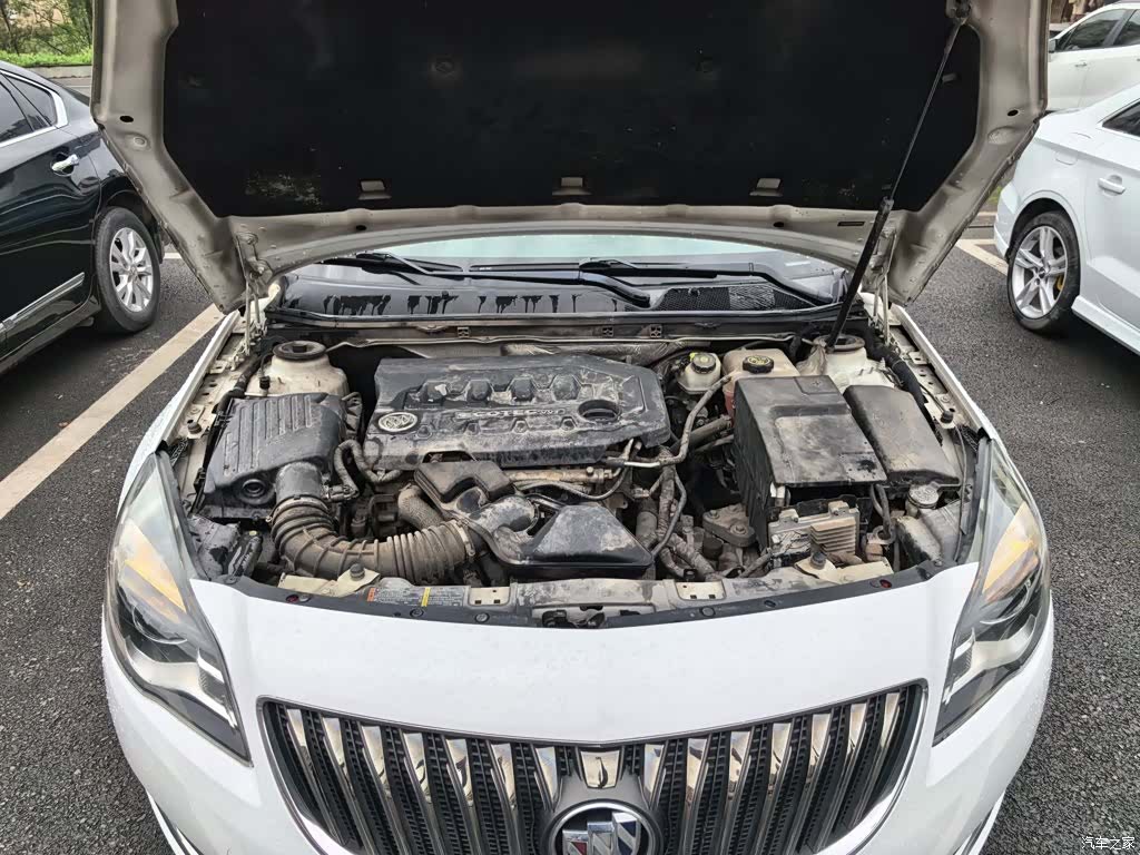 Buick Regal, 2016 20