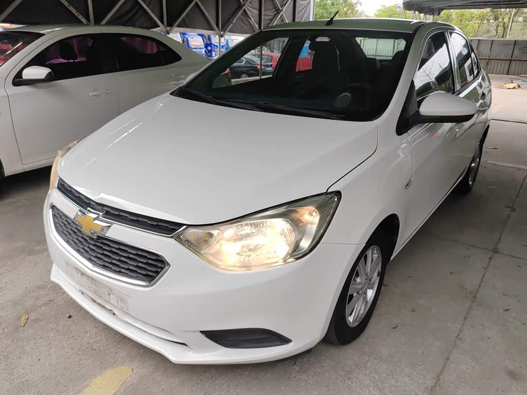 Chevrolet Sail