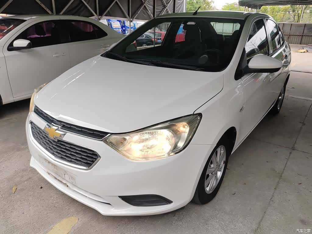 Chevrolet 3, 2017 1