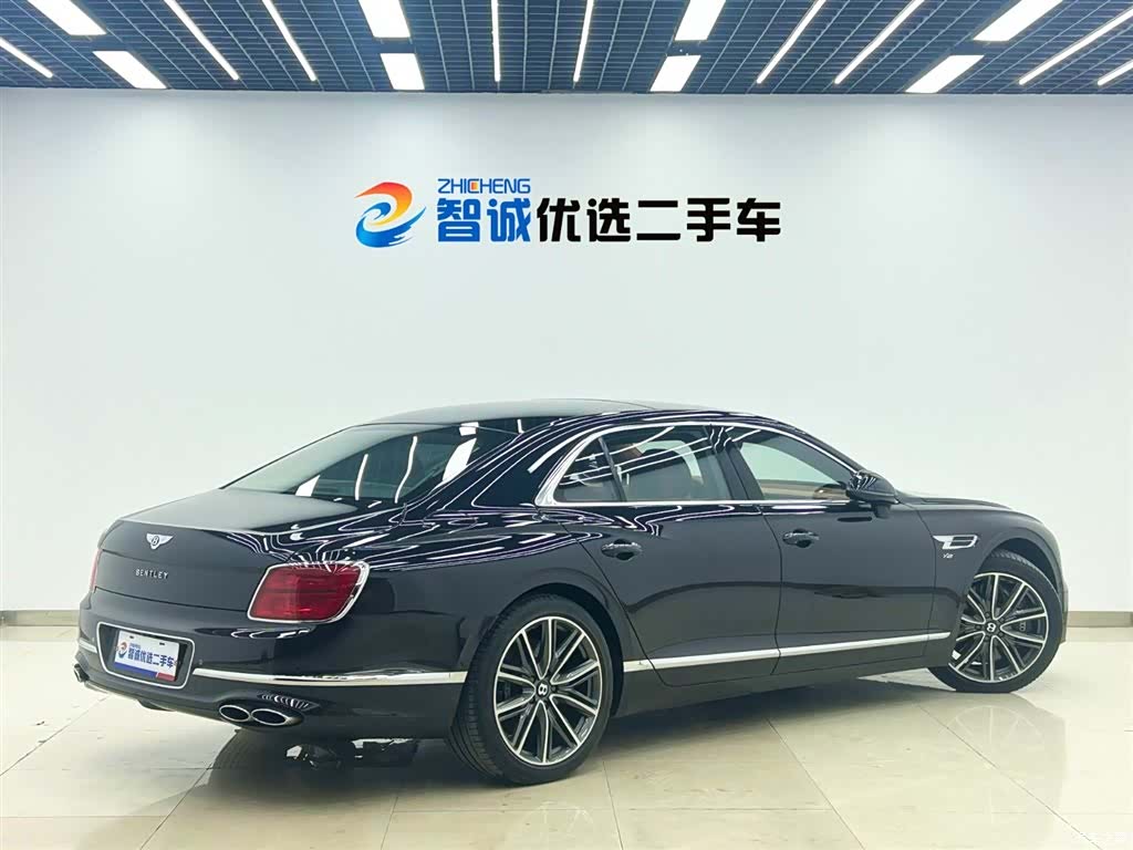 Bentley Flying Spur, 2024 27