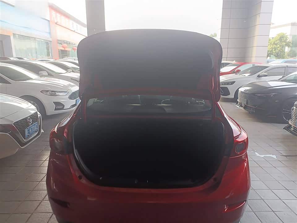 Mazda 3 Angkesaila Mazda 3 Angkesaila