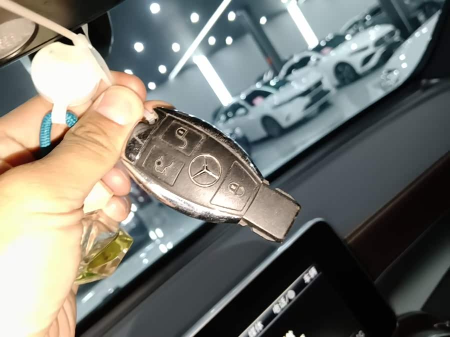 Mercedes-Benz GLC-Class 2018, фото 8