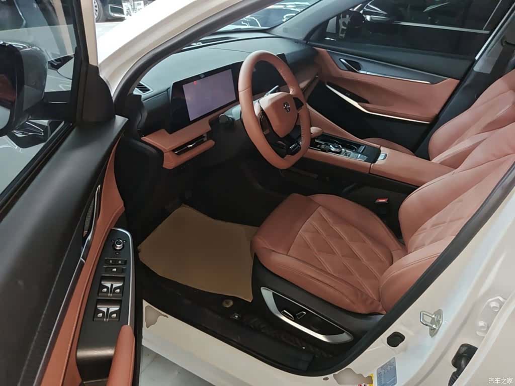 Changan CS75, 2023 16