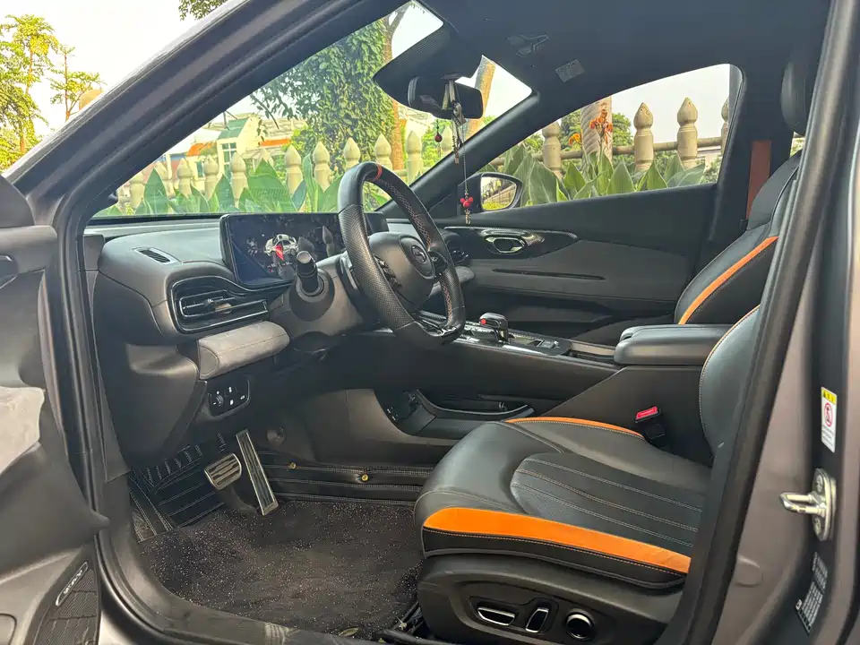 Trumpchi Shadow Leopard