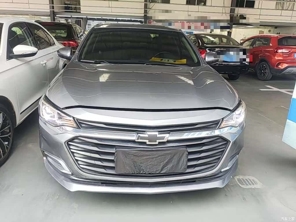 Chevrolet 320, 2021 3