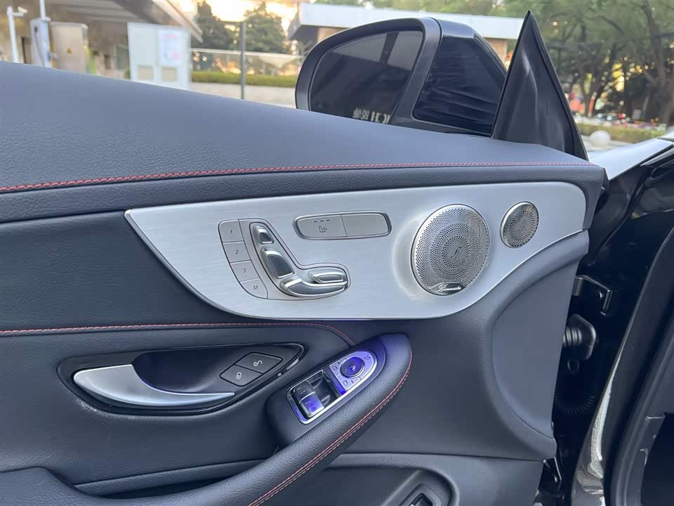 Mercedes-Benz C-class AMG