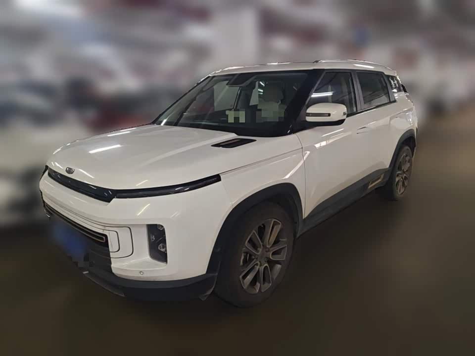Geely Geely ICON