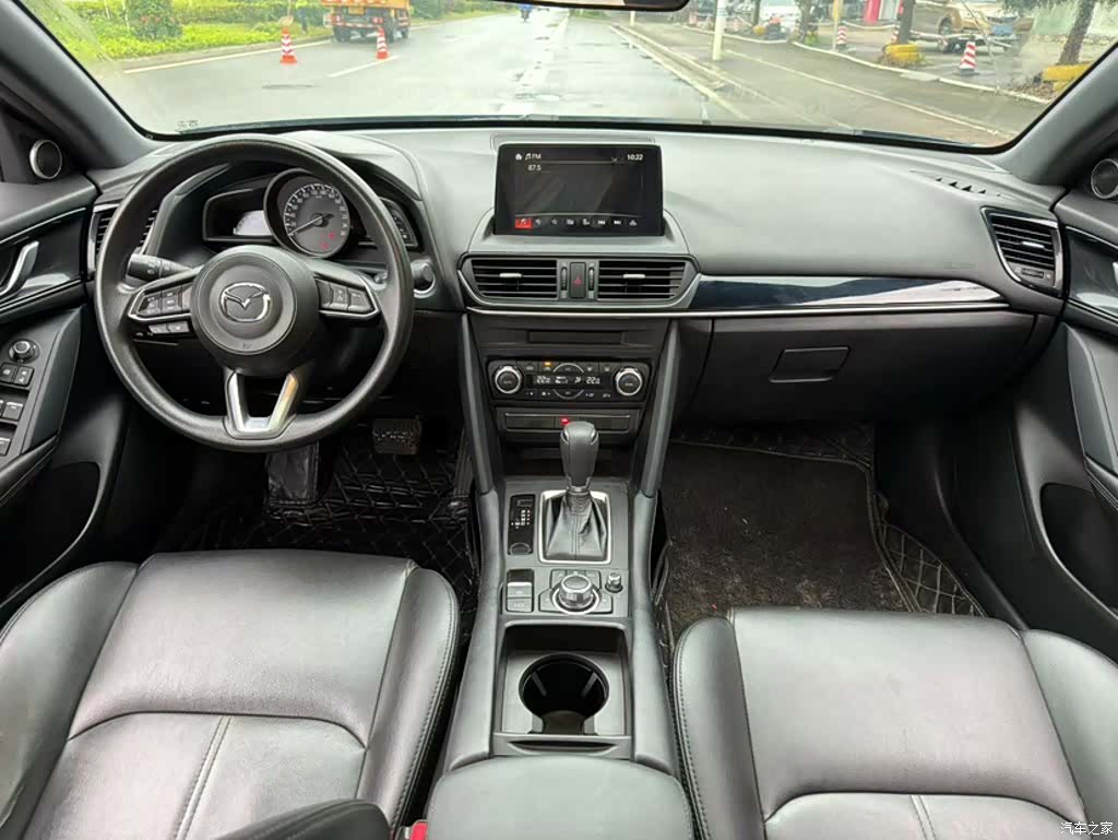 Mazda CX-4, 2021 12