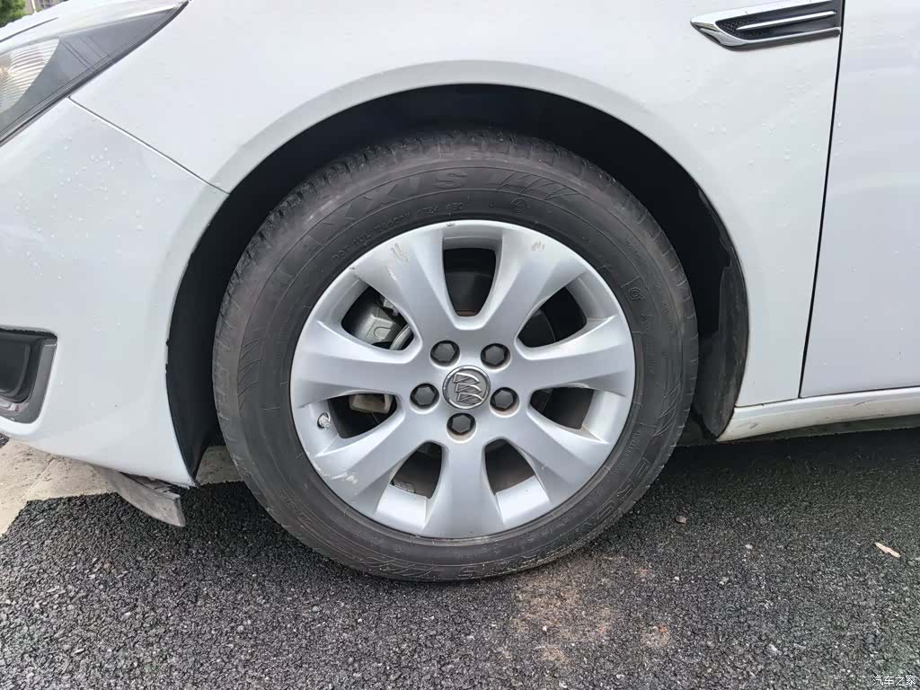 Buick Regal, 2016 23