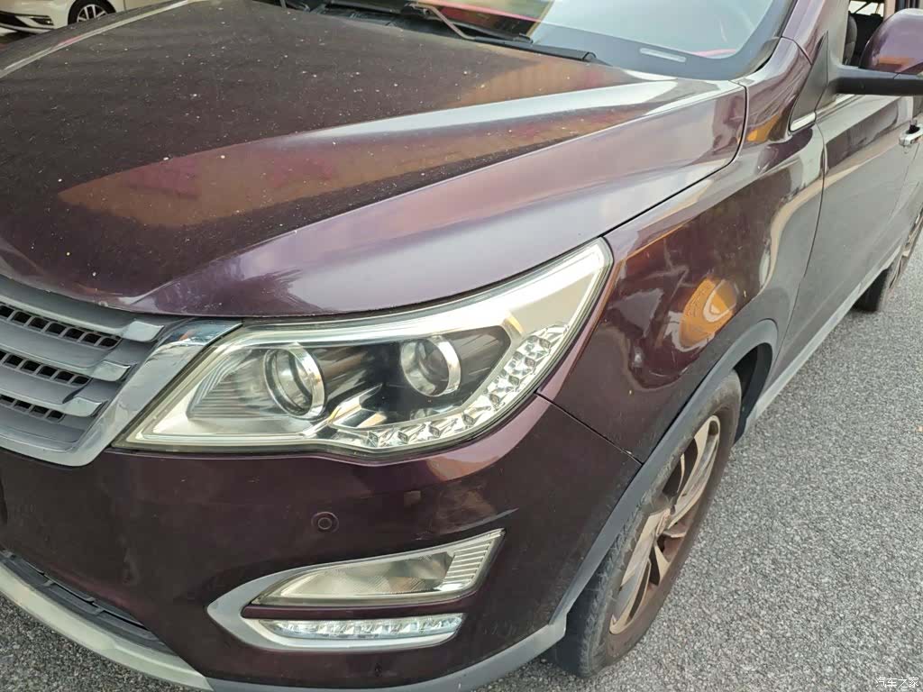 Wuling 560, 2016 18