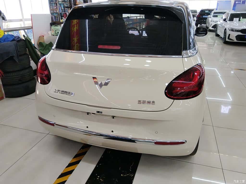 Wuling Bingo, 2025 4
