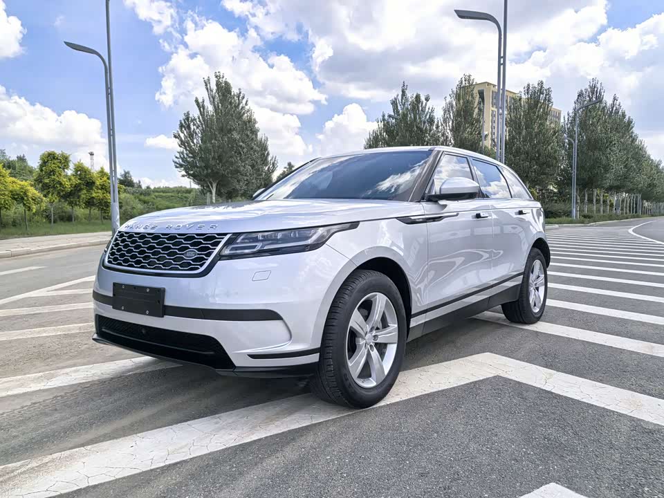 Land Rover Range Rover Star Pulse Land Rover Range Rover Star Pulse