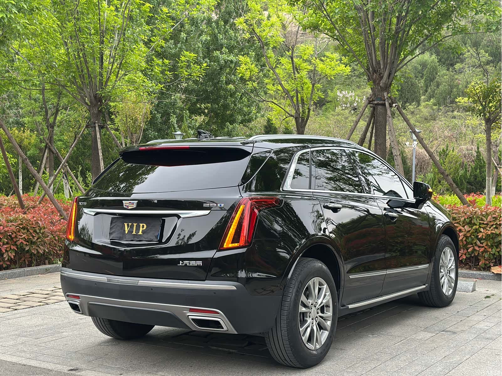 Cadillac XT5, 2022 9