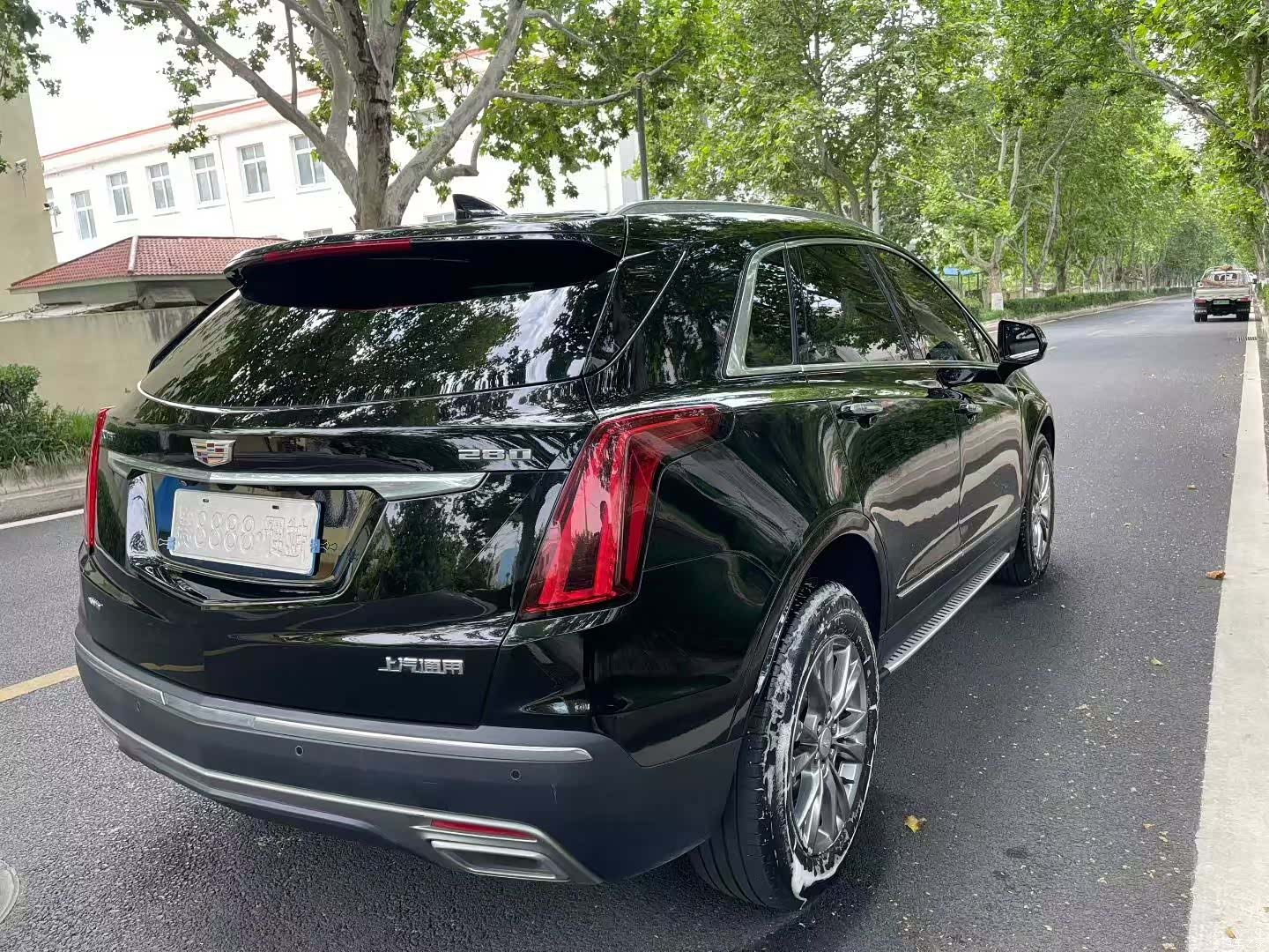 Cadillac XT5, 2020 7