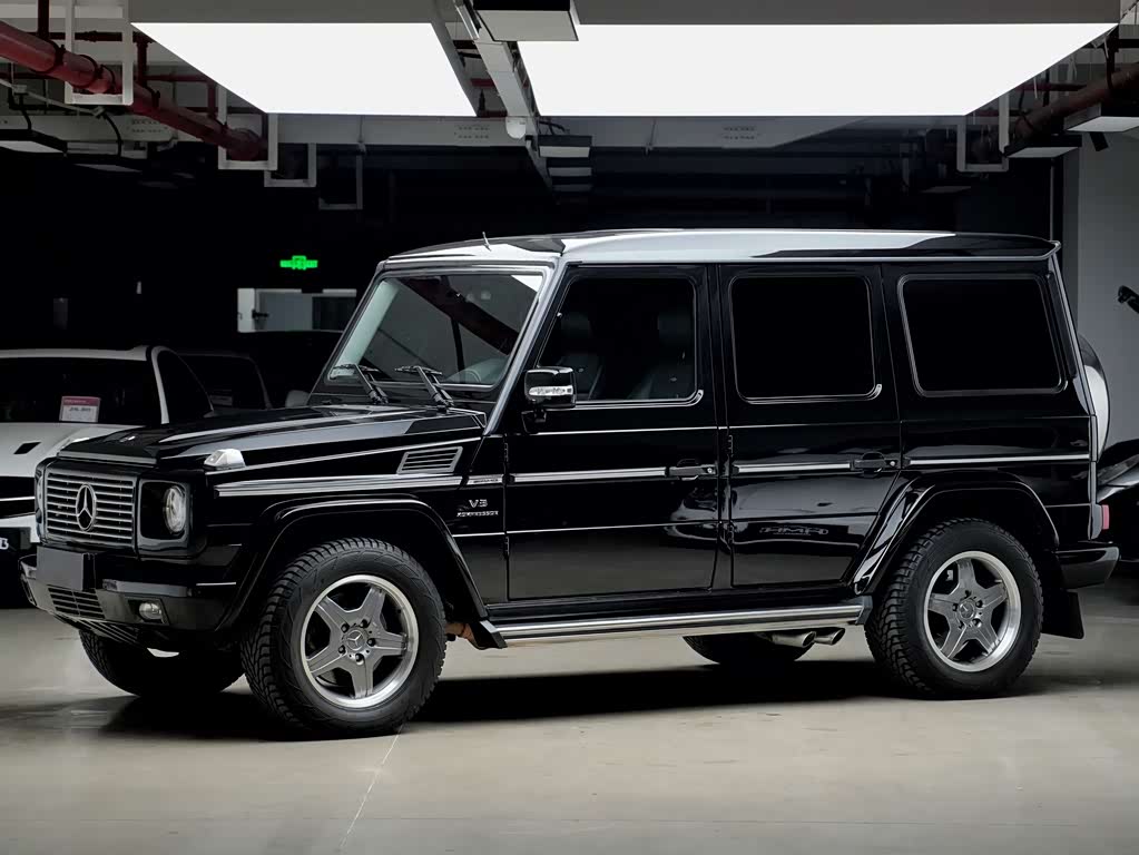 Mercedes-Benz G-Class A MG