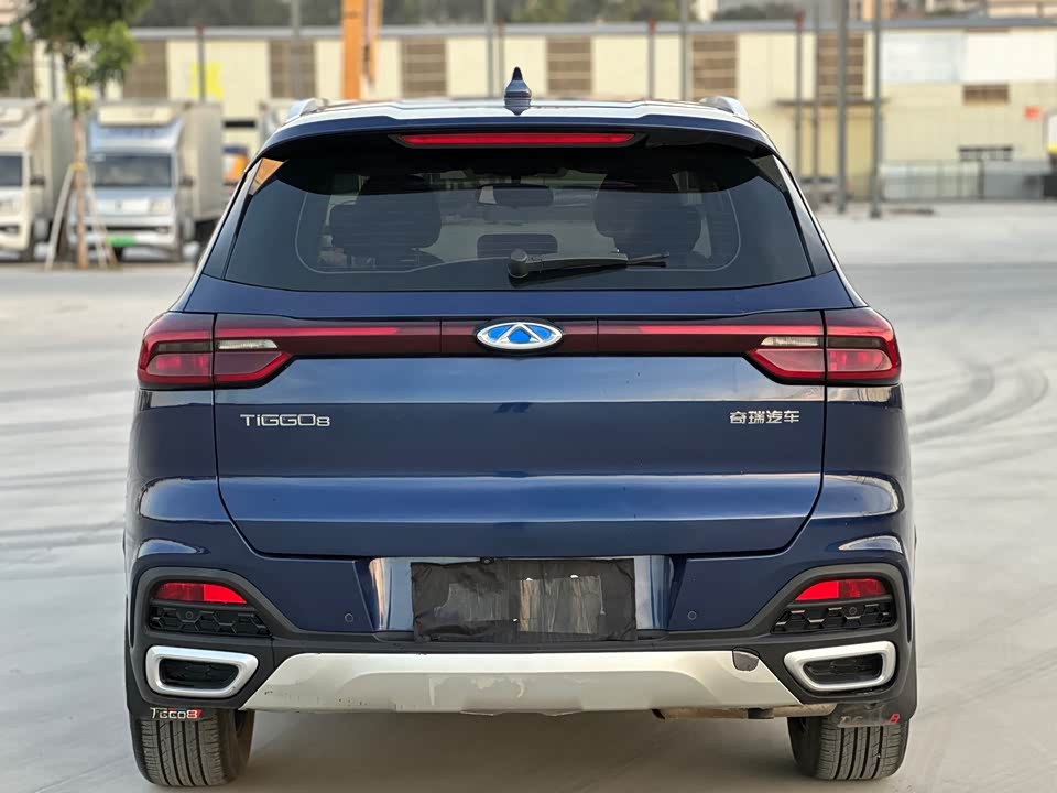 Chery Tiggo 8