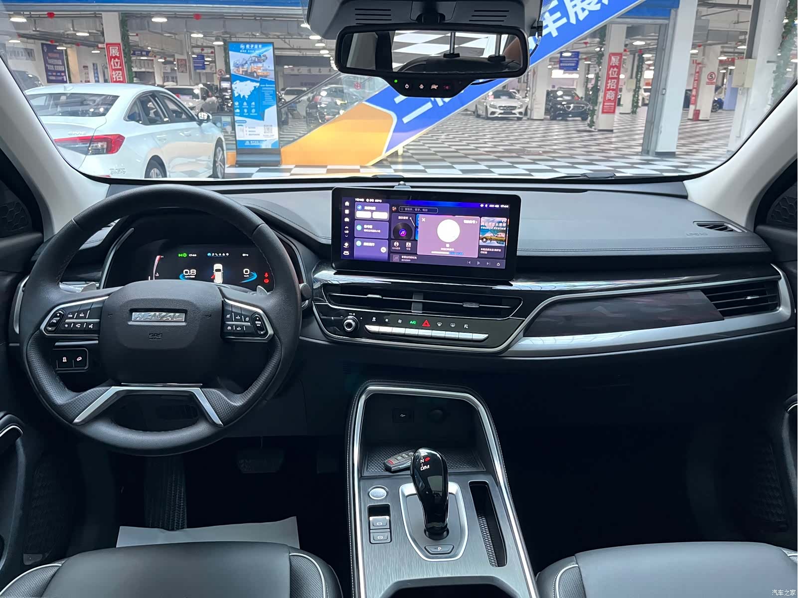 Haval H6, 2022 8