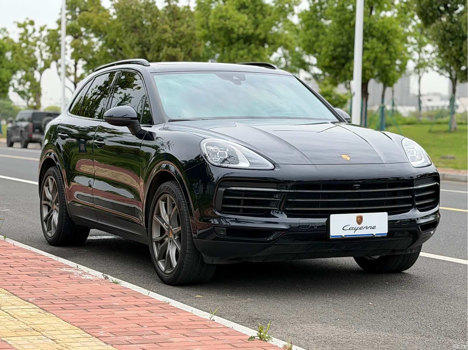 Porsche Cayenne, 2023 3