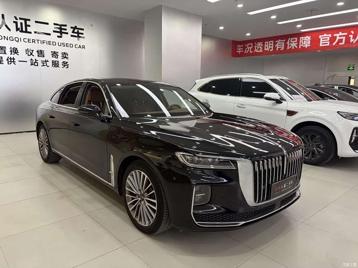 Hongqi H9, 2023 3