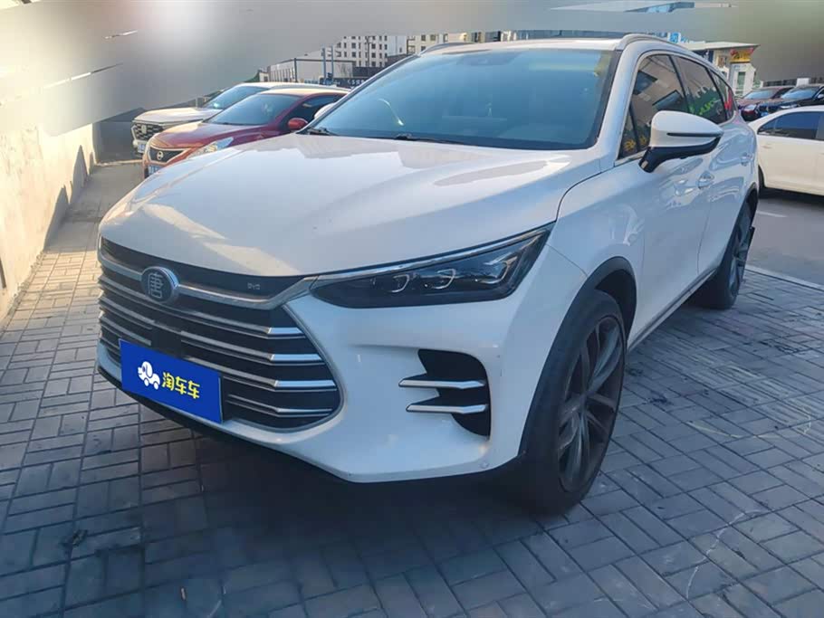 BYD Tangxin Energy