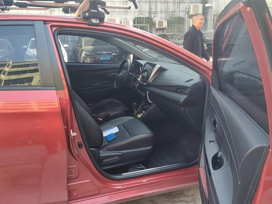 Toyota YARiS L Zhixuan