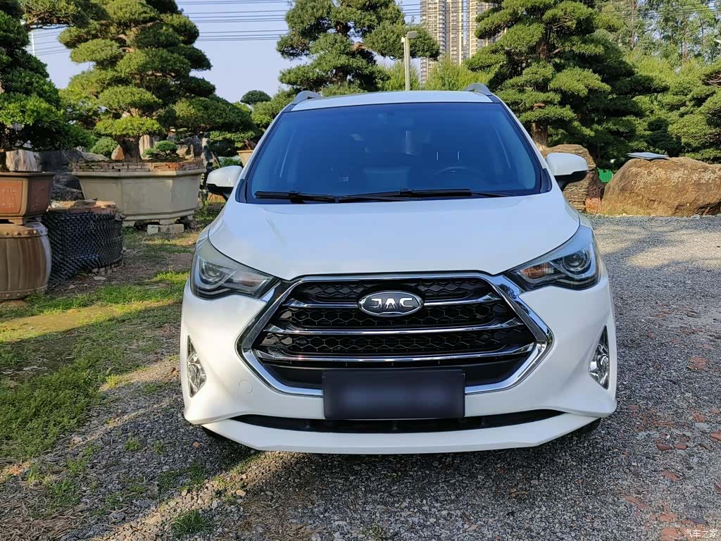 JAC S3, 2017 19