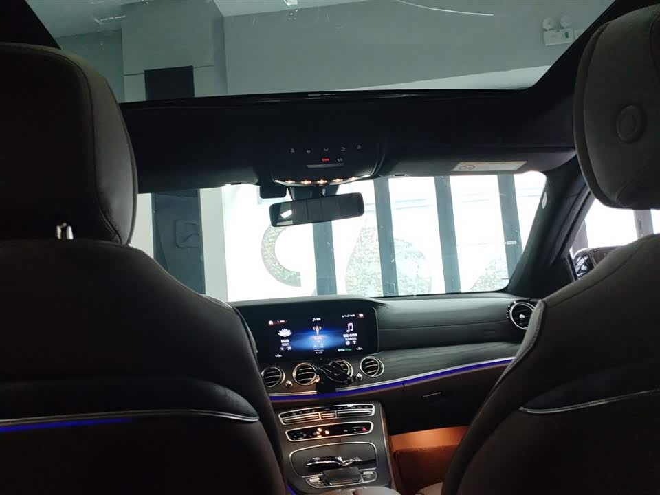 Mercedes-Benz E-class Mercedes-Benz E-class
