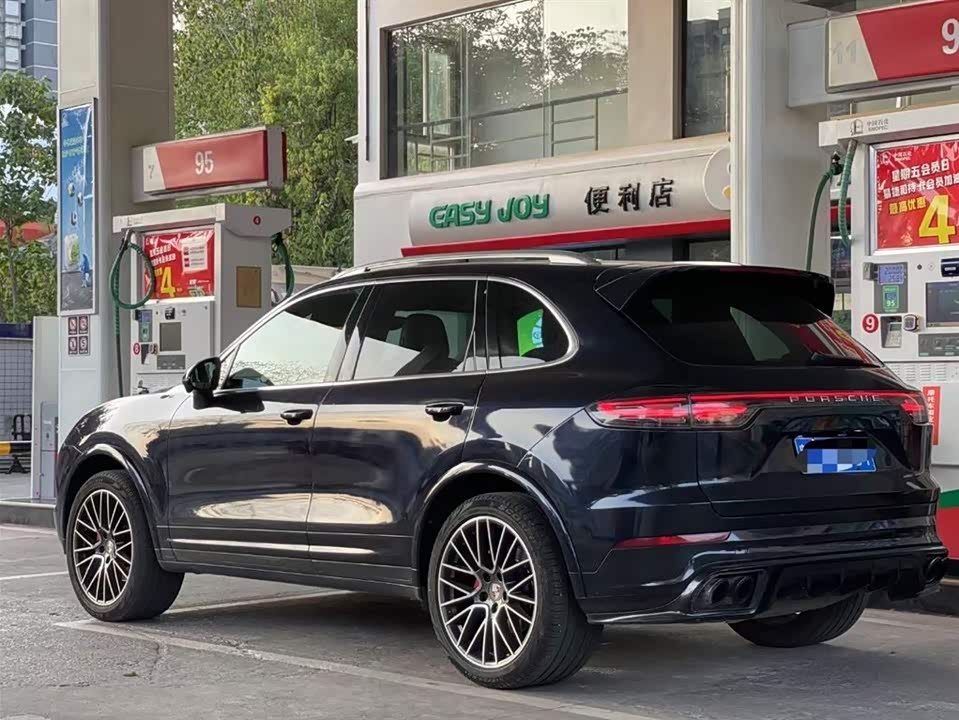 Porsche Cayenne Porsche Cayenne