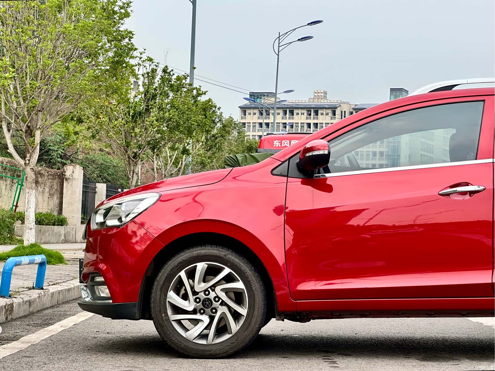 JAC S2, 2016 8