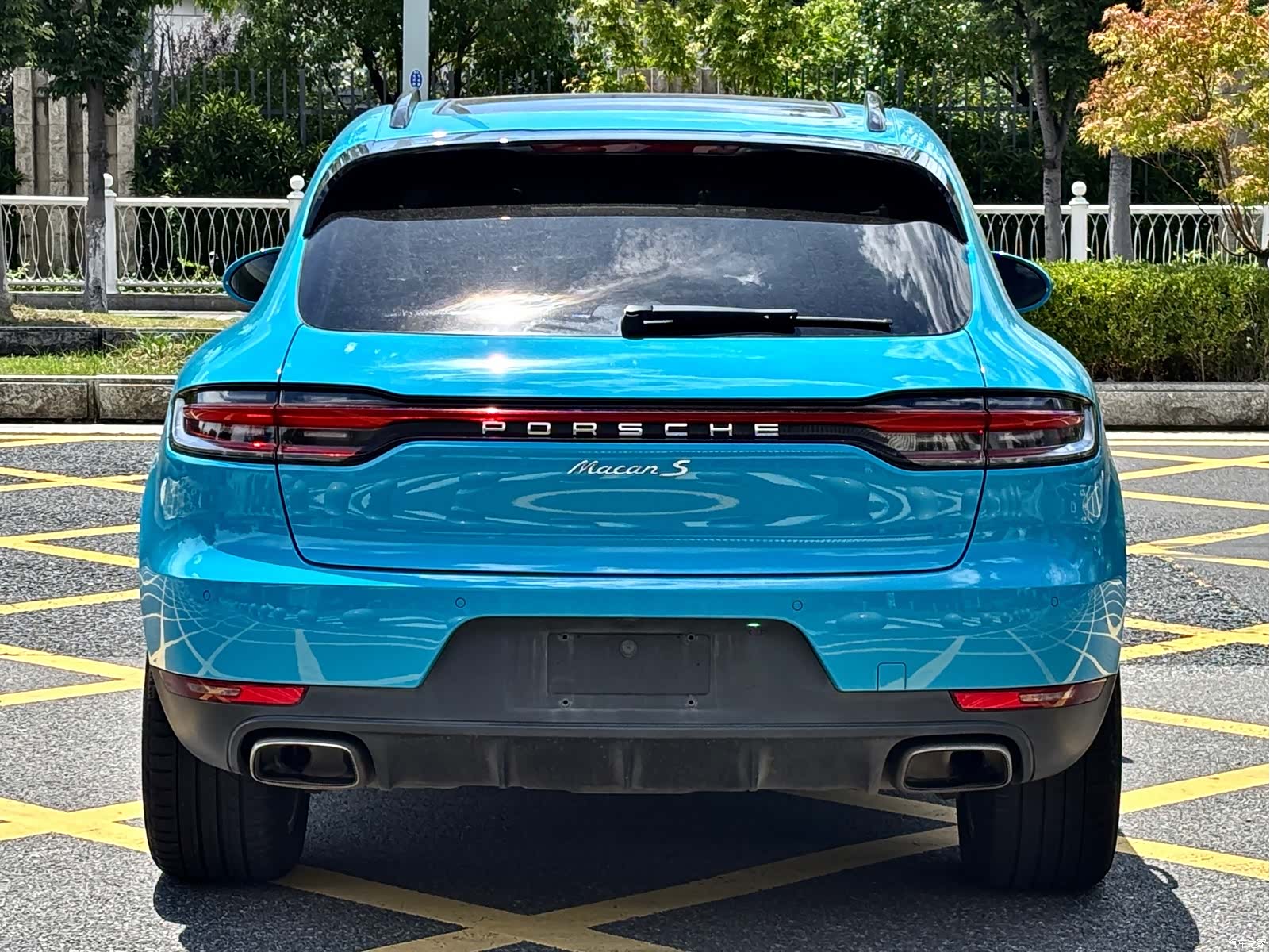 Porsche Macan, 2021 6