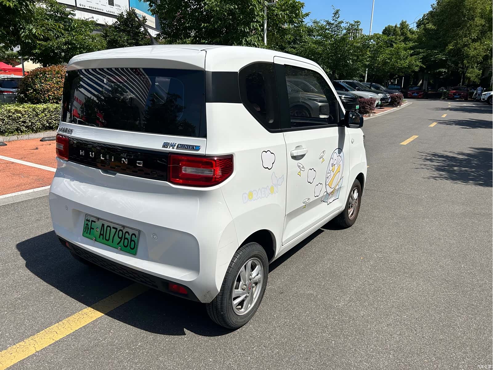 Wuling MINIEV, 2022 4