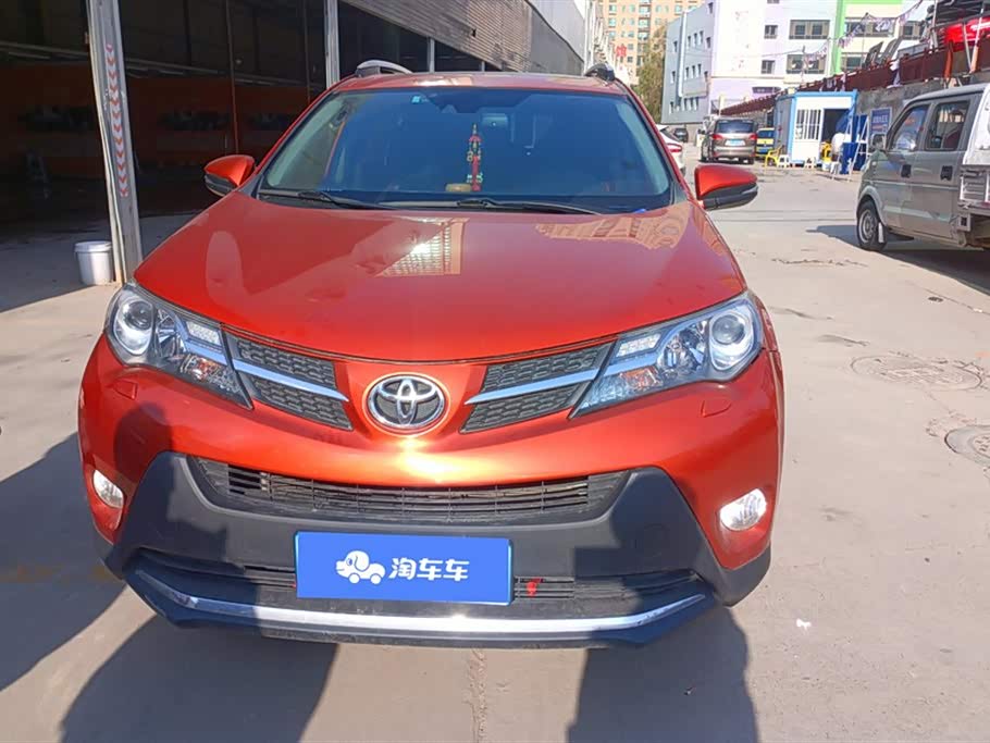 Toyota RAV4 Rongfang