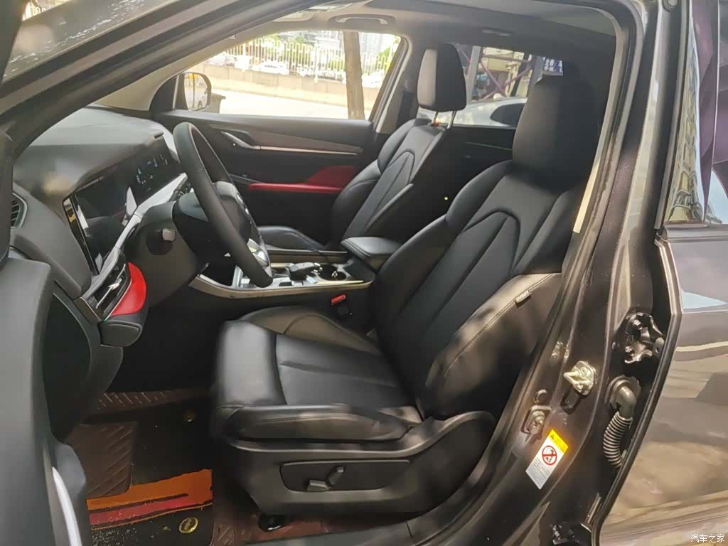 Changan CS55, 2021 11