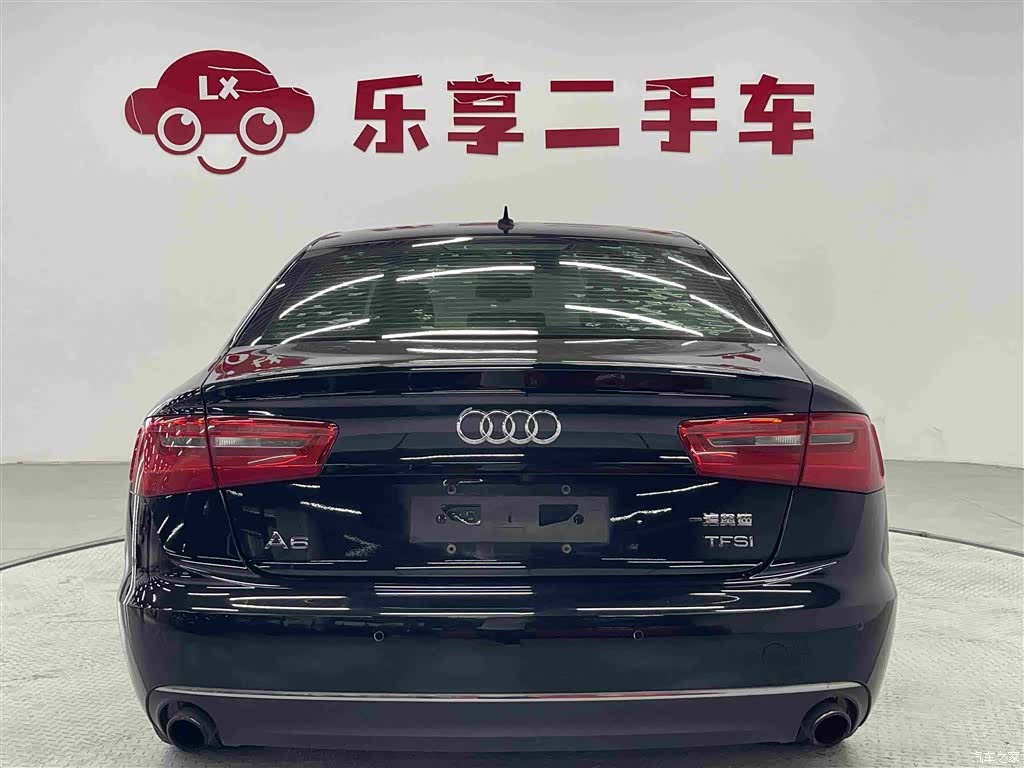 Audi A6L, 2014 6
