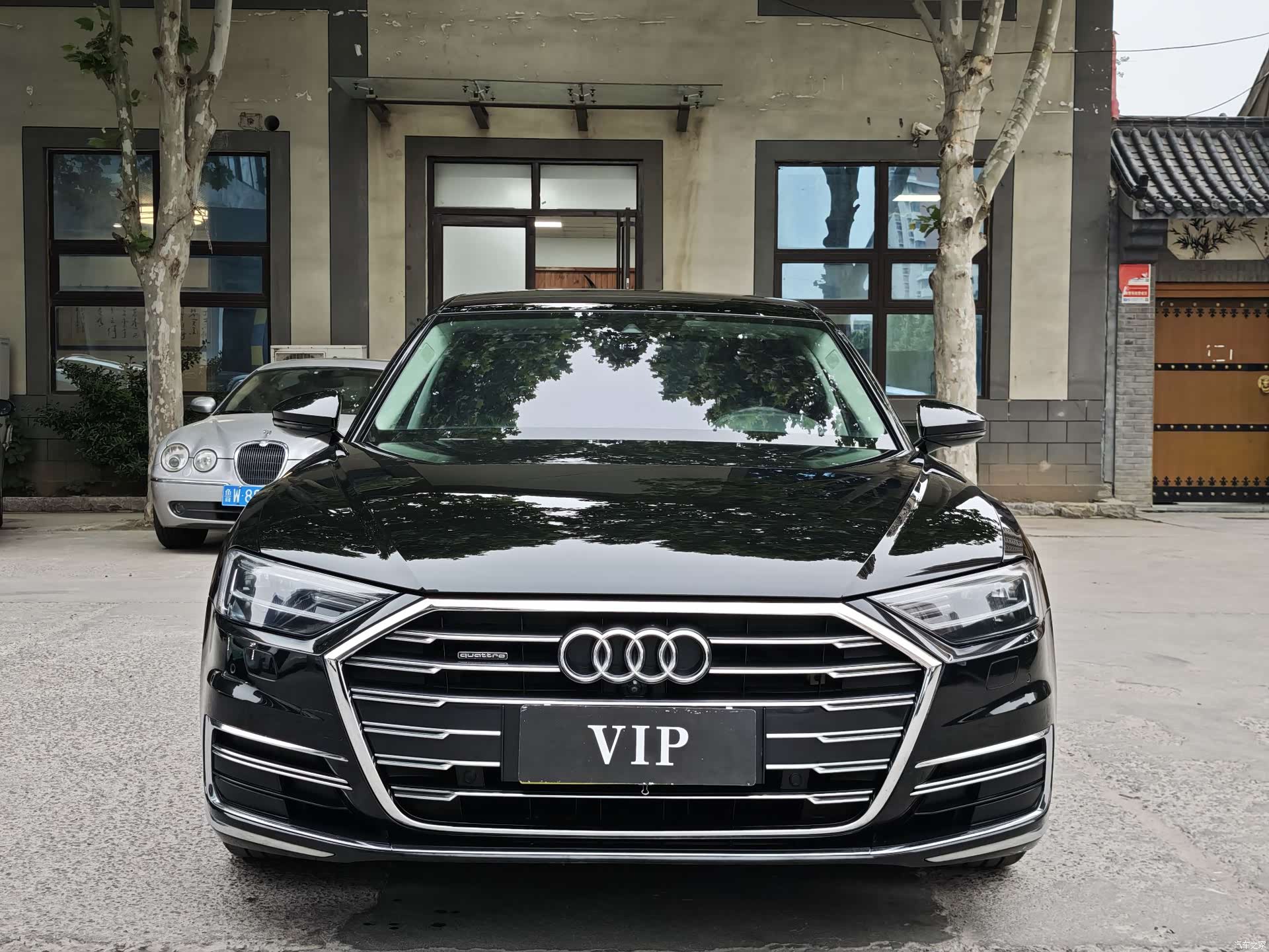 Audi A8L, 2018 2