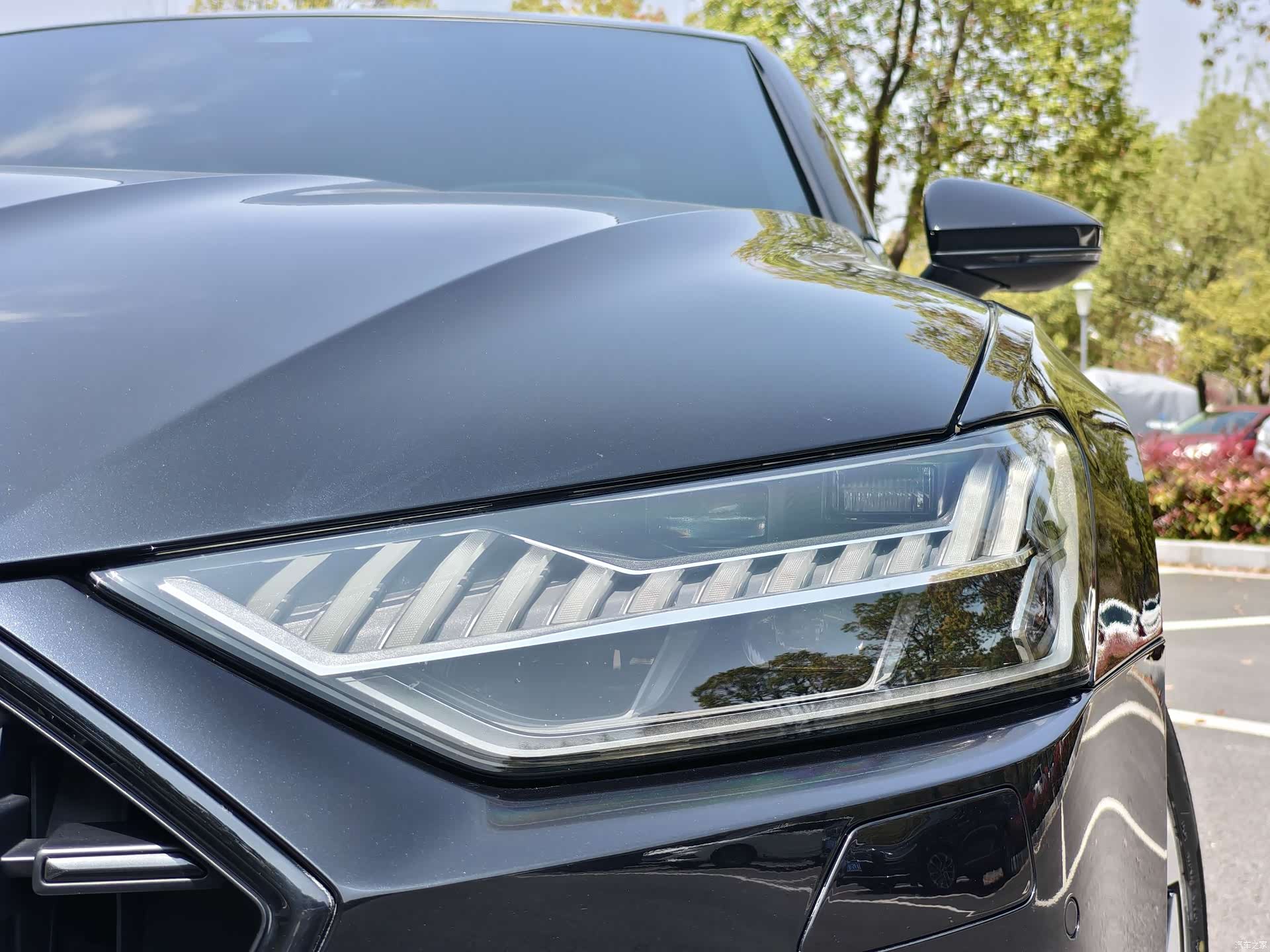 Audi A7L, 2022 4