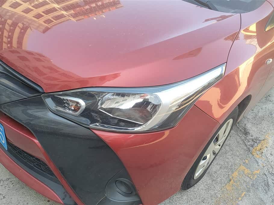 Toyota YARiS L Zhixuan