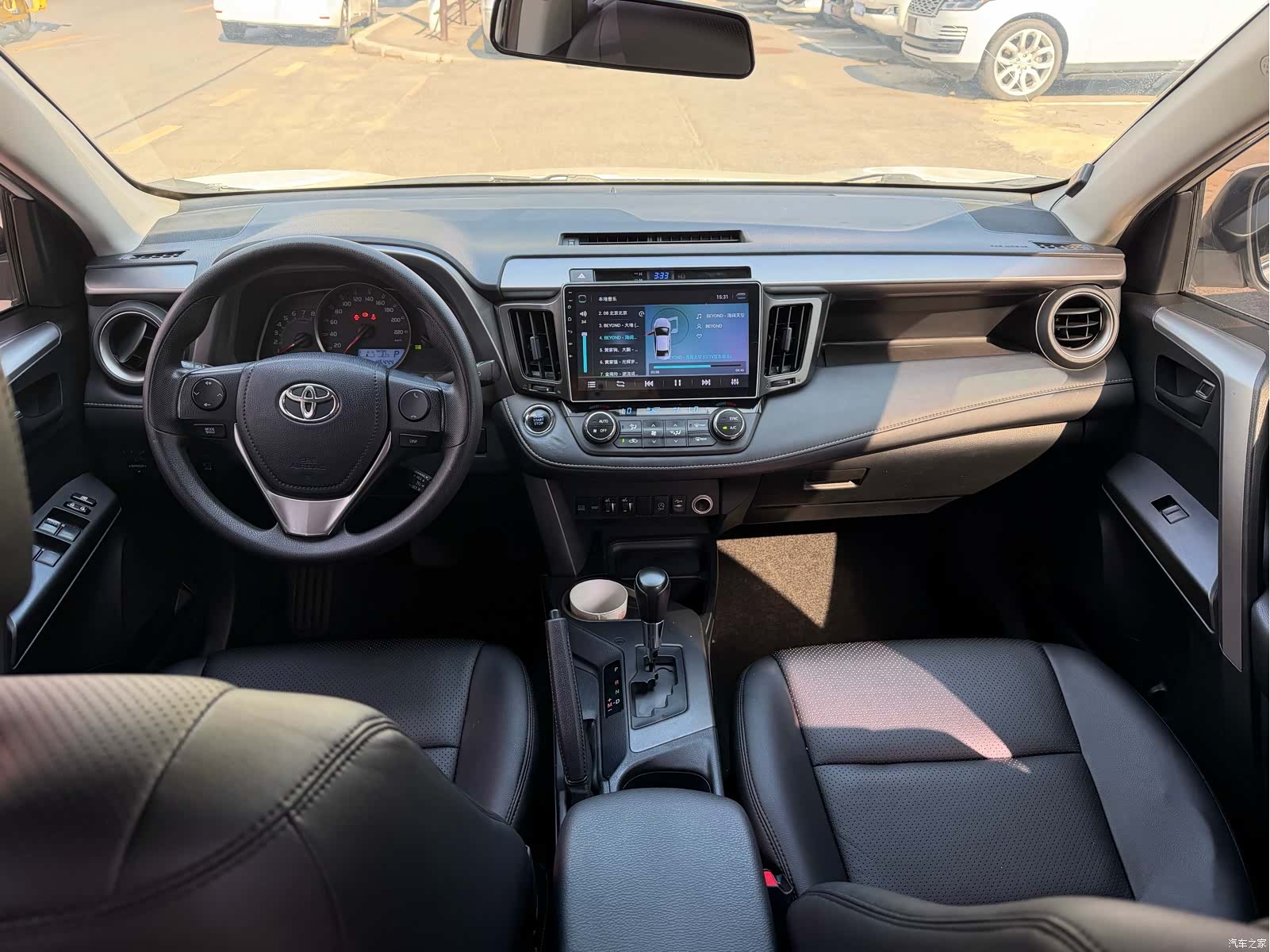 Toyota RAV4, 2017 8