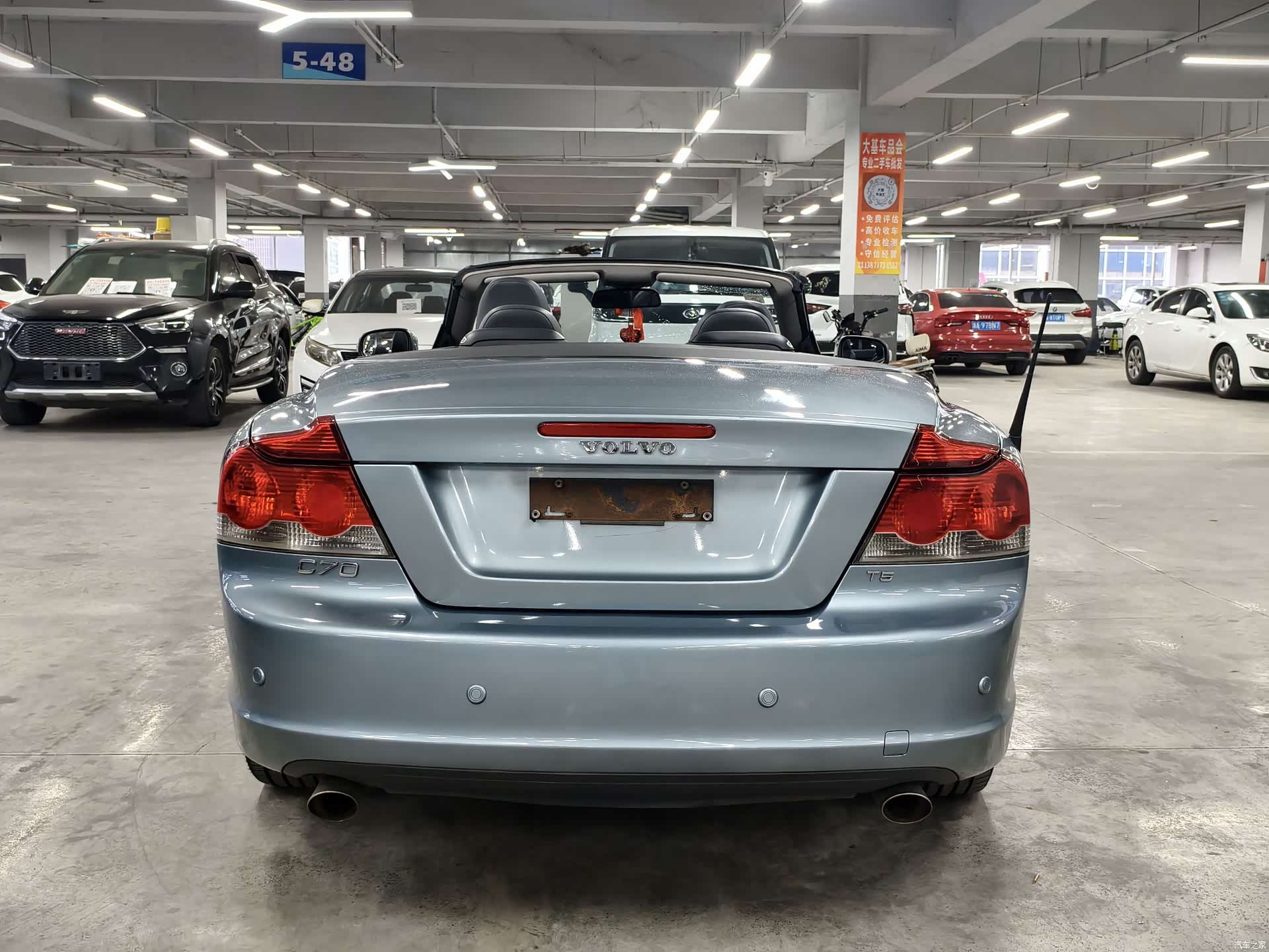 Volvo C70, 2009 все фото
