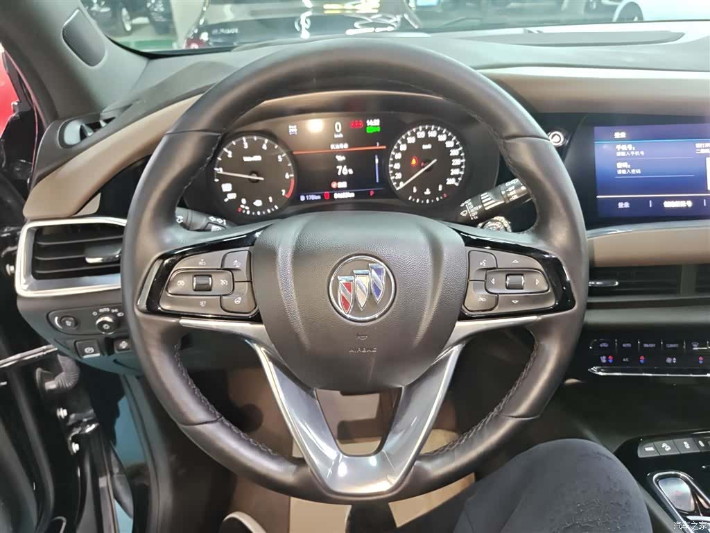 Buick Enclave, 2021 7