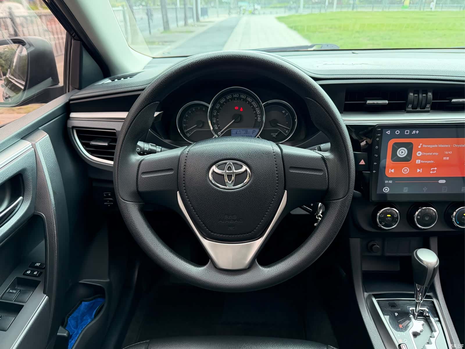 Toyota Levin, 2016 4