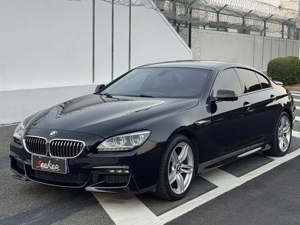 BMW 6 series